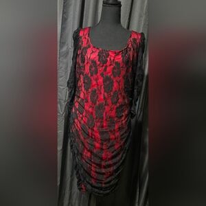 Nwt torrid lace dress size 1